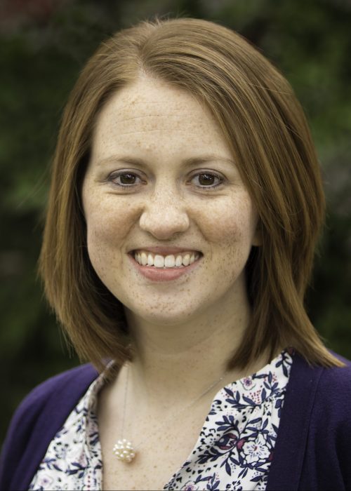 Headshot of Megan Burns