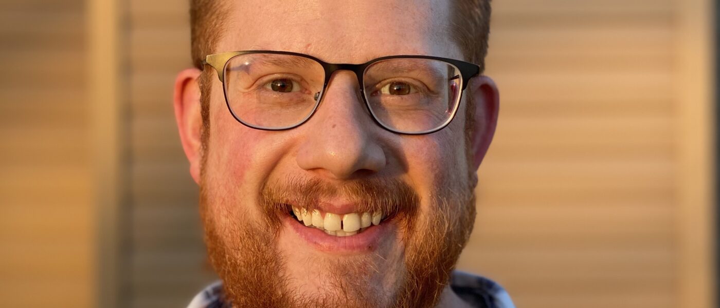 Josh Young headshot