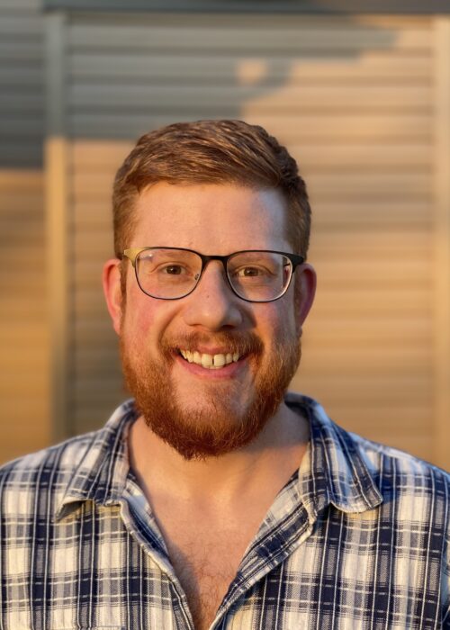 Josh Young headshot