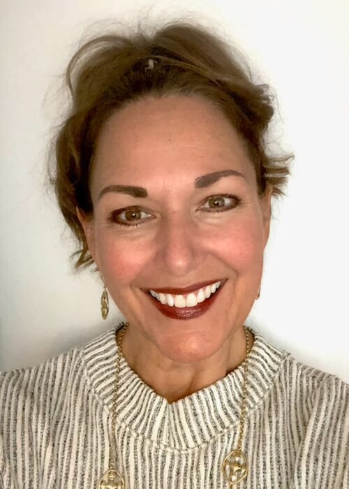 Headshot for Counselor Gay