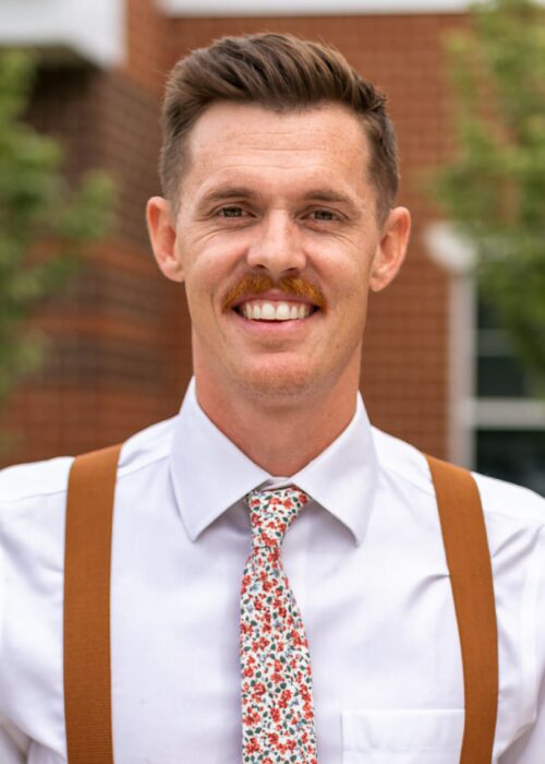 Headshot for Jonathan Bowell