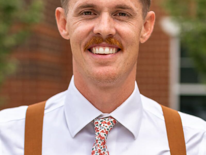 Headshot for Jonathan Bowell